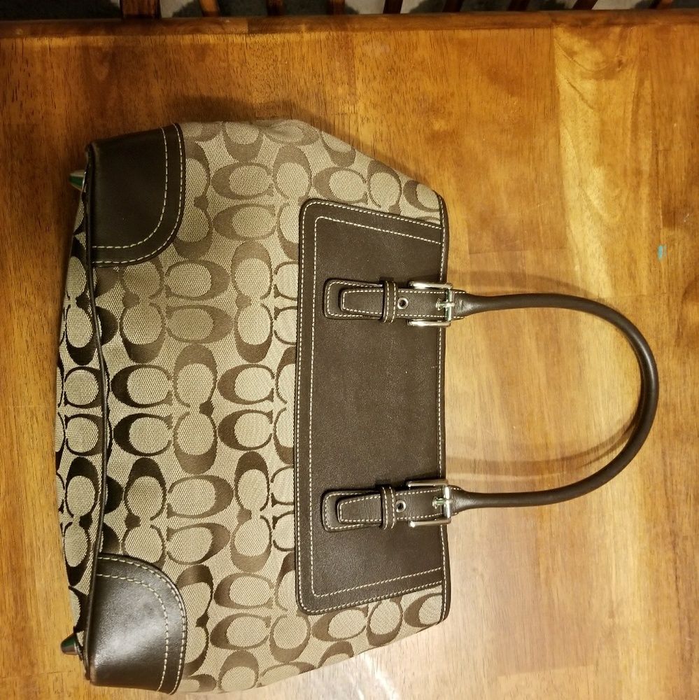 Coach Handbag